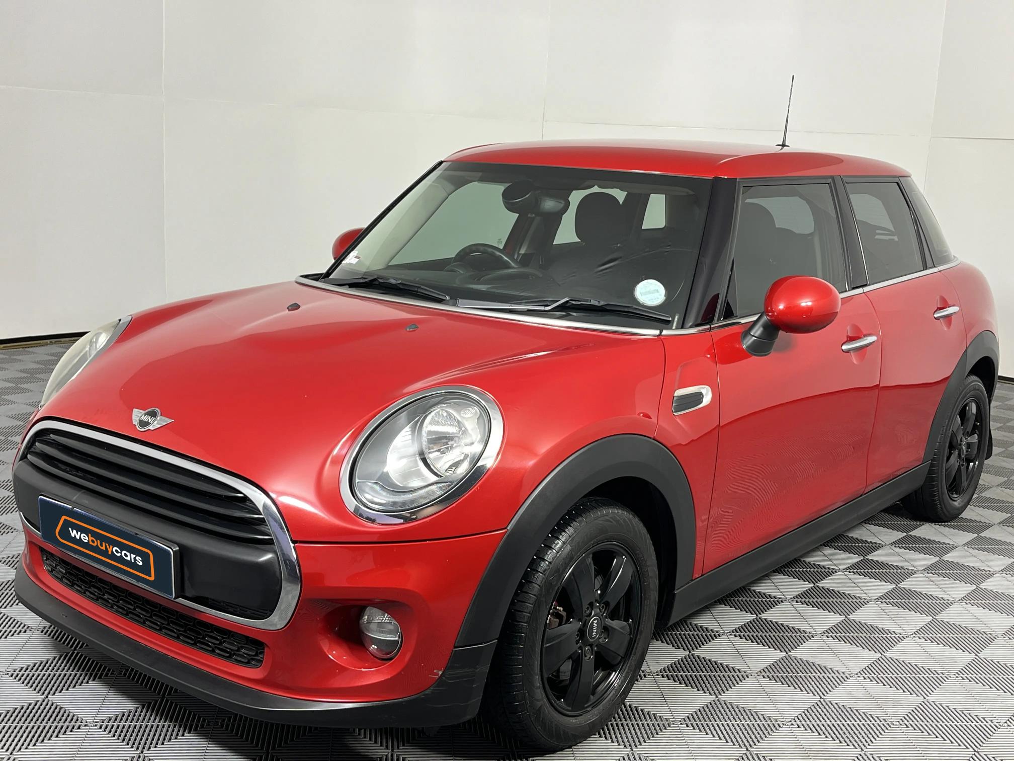 Used 2015 MINI Hatch One Hatch 5-door