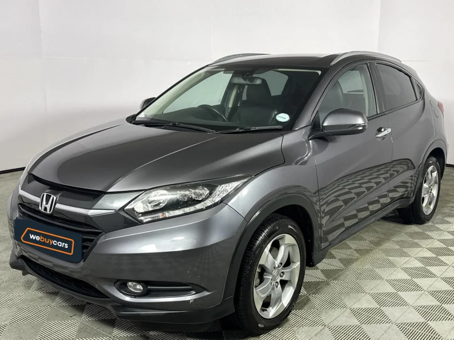 Used 2017 Honda HR-V 1.8 Elegance - WeBuyCars Pietermaritzburg Used 2017 Honda HR-V 1.8 Elegance - WeBuyCars Pietermaritzburg