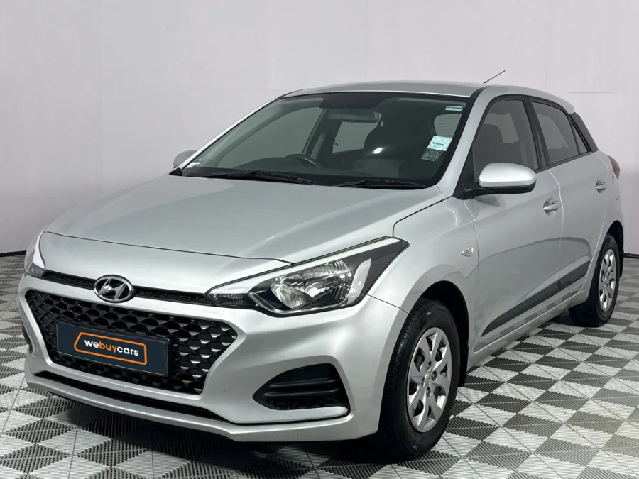 Used 2018 Hyundai i20 1.2 Motion - WeBuyCars Gqeberha Used 2018 Hyundai i20 1.2 Motion - WeBuyCars Gqeberha