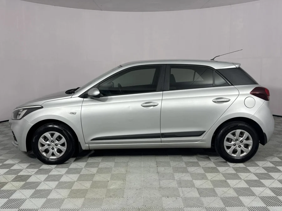 Used 2018 Hyundai i20 1.2 Motion - WeBuyCars Gqeberha Used 2018 Hyundai i20 1.2 Motion - WeBuyCars Gqeberha