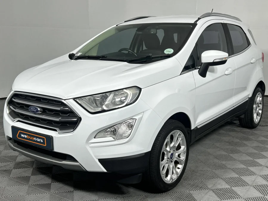Used 2019 Ford EcoSport 1.0T Titanium - WeBuyCars Lansdowne Used 2019 Ford EcoSport 1.0T Titanium - WeBuyCars Lansdowne