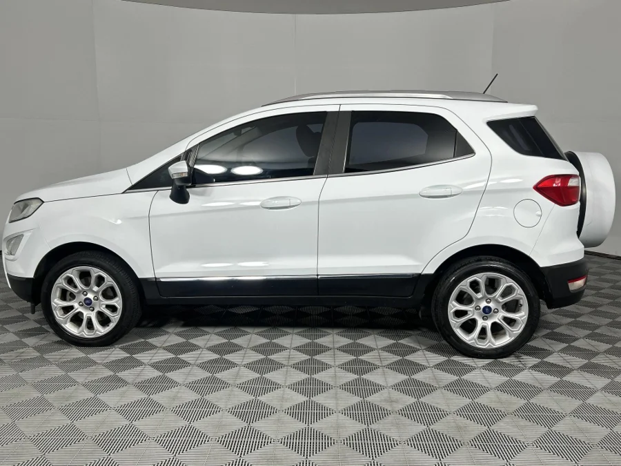 Used 2019 Ford EcoSport 1.0T Titanium - WeBuyCars Lansdowne Used 2019 Ford EcoSport 1.0T Titanium - WeBuyCars Lansdowne
