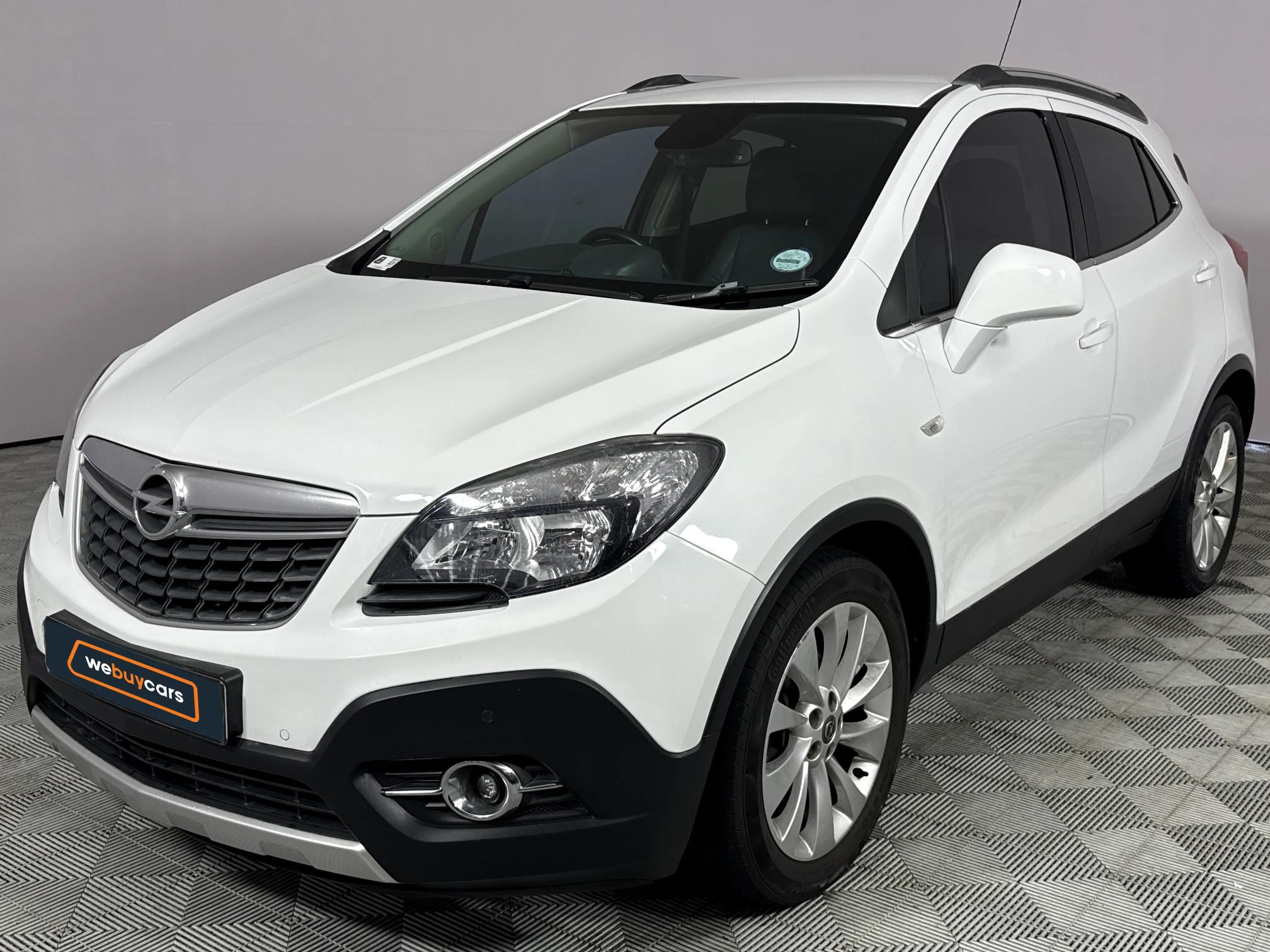 Used 2015 Opel Mokka X 1.4 Turbo Cosmo