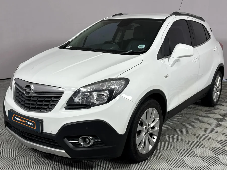 Used 2015 Opel Mokka X 1.4 Turbo Cosmo - WeBuyCars Lansdowne Used 2015 Opel Mokka X 1.4 Turbo Cosmo - WeBuyCars Lansdowne