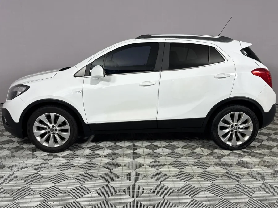 Used 2015 Opel Mokka X 1.4 Turbo Cosmo - WeBuyCars Lansdowne Used 2015 Opel Mokka X 1.4 Turbo Cosmo - WeBuyCars Lansdowne