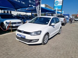 Used 2013 Volkswagen Polo Vivo 5-door 1.6 Trendline