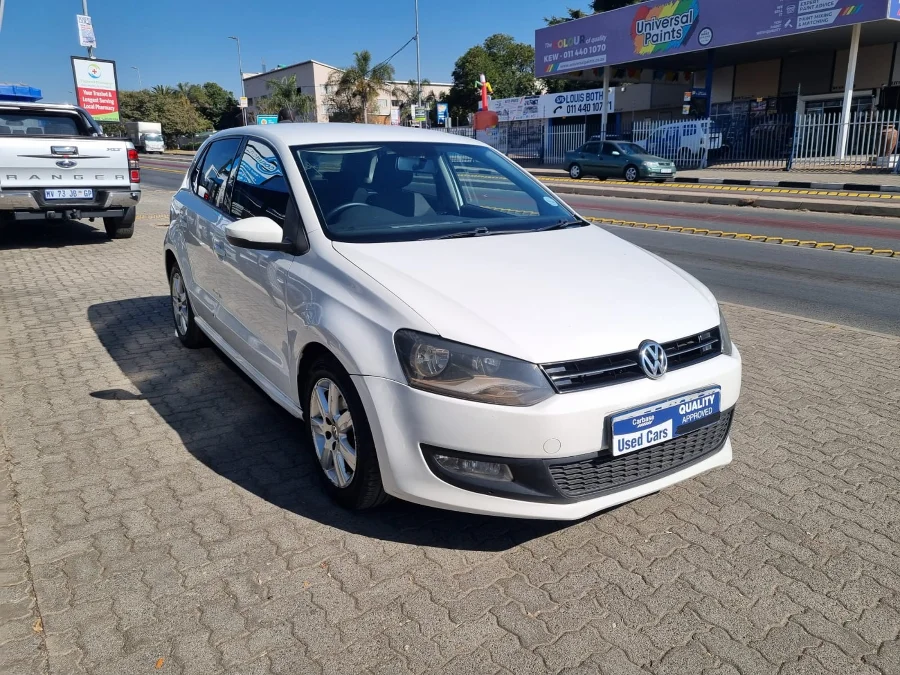 Used 2013 Volkswagen Polo Vivo 5-door 1.6 Trendline - Carbase Auto Used 2013 Volkswagen Polo Vivo 5-door 1.6 Trendline - Carbase Auto