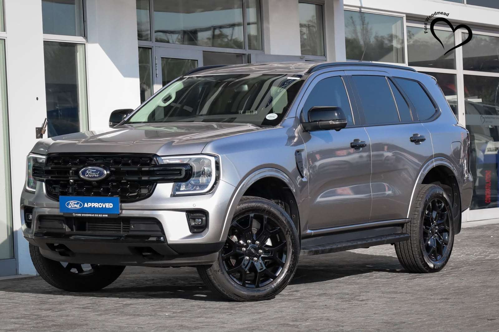 Used 2025 Ford Everest 2.0 BiTurbo 4x4 Sport