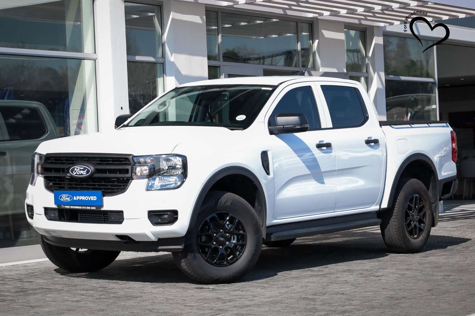Used 2026 Ford Ranger 2.0 SiT double cab XL 4x4 auto