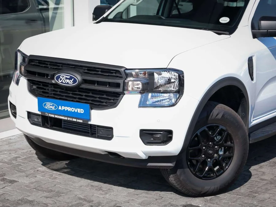 Used 2026 Ford Ranger 2.0 SiT double cab XL 4x4 auto - Ford Woodmead Used 2026 Ford Ranger 2.0 SiT double cab XL 4x4 auto - Ford Woodmead