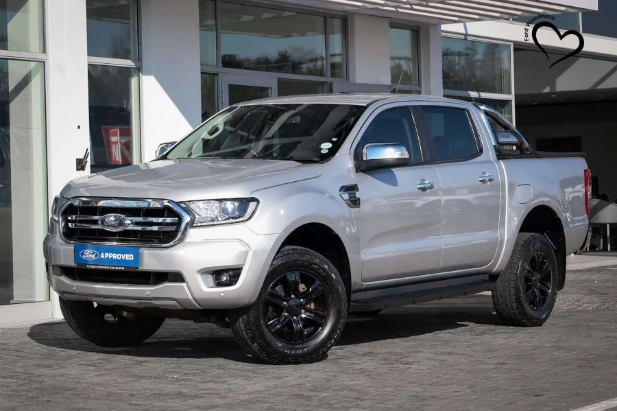 Used 2022 Ford Ranger 2.0SiT double cab Hi-Rider XLT - Ford Woodmead Used 2022 Ford Ranger 2.0SiT double cab Hi-Rider XLT - Ford Woodmead