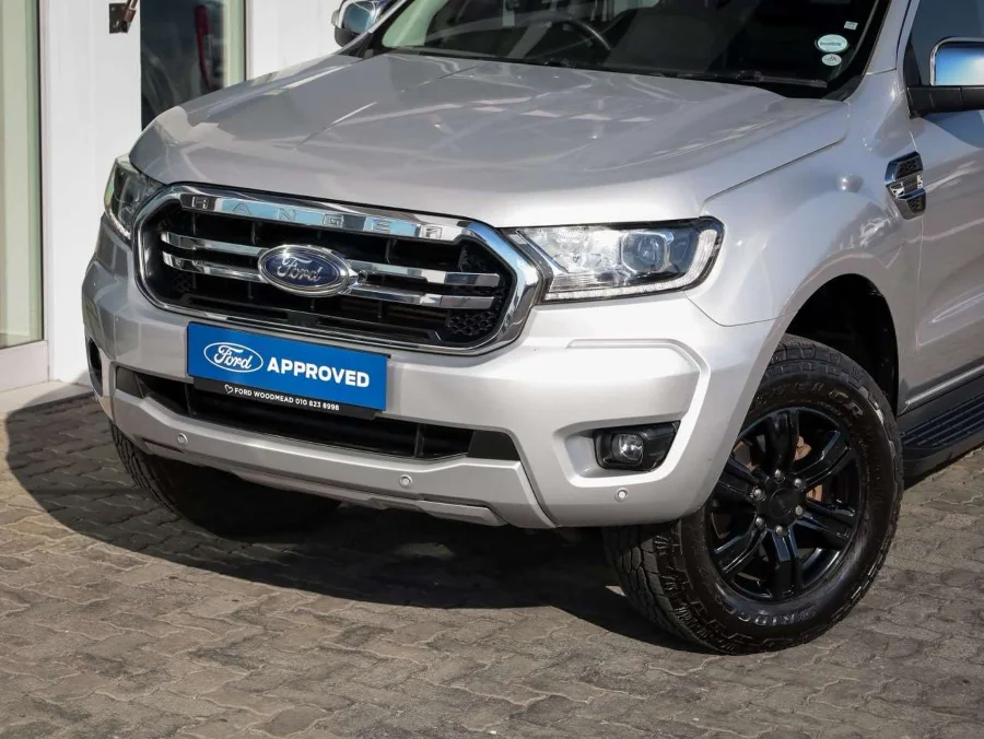 Used 2022 Ford Ranger 2.0SiT double cab Hi-Rider XLT - Ford Woodmead Used 2022 Ford Ranger 2.0SiT double cab Hi-Rider XLT - Ford Woodmead