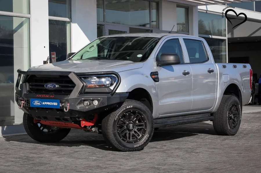 Used 2023 Ford Ranger 2.2TDCi double cab Hi-Rider XL Sport auto - Ford Woodmead Used 2023 Ford Ranger 2.2TDCi double cab Hi-Rider XL Sport auto - Ford Woodmead
