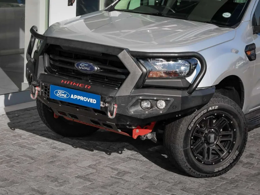 Used 2023 Ford Ranger 2.2TDCi double cab Hi-Rider XL Sport auto - Ford Woodmead Used 2023 Ford Ranger 2.2TDCi double cab Hi-Rider XL Sport auto - Ford Woodmead