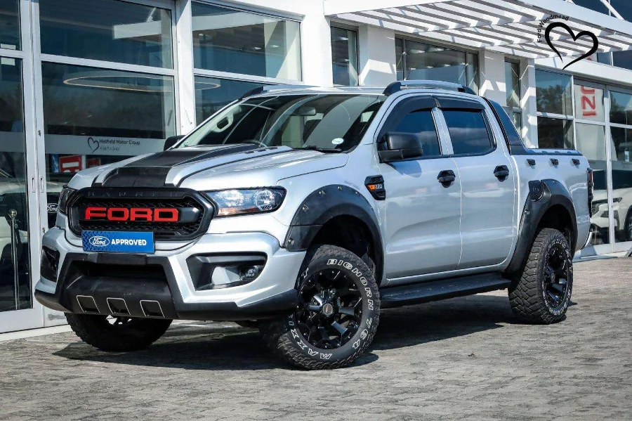 Used 2022 Ford Ranger 2.2TDCi double cab Hi-Rider XL Sport auto - Ford Woodmead Used 2022 Ford Ranger 2.2TDCi double cab Hi-Rider XL Sport auto - Ford Woodmead