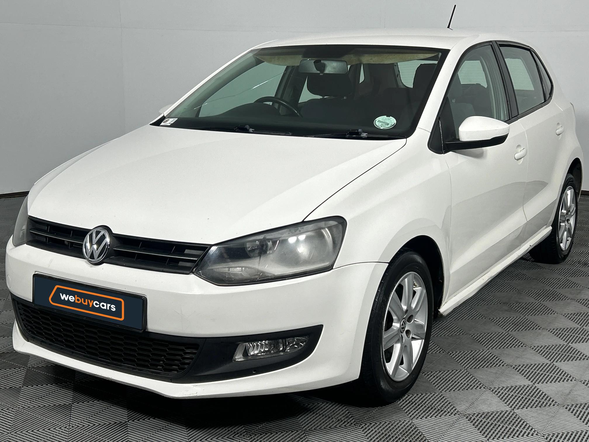 Used 2013 Volkswagen Polo 1.6TDI Comfortline