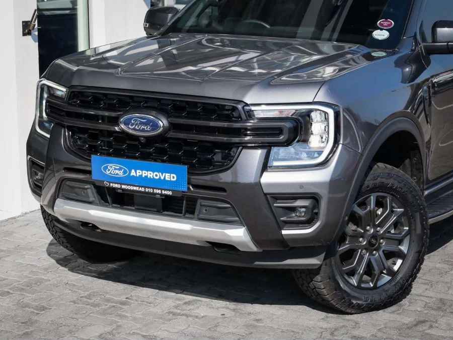 Used 2024 Ford Ranger 3.0TD V6 double cab Wildtrak 4WD - Ford Woodmead