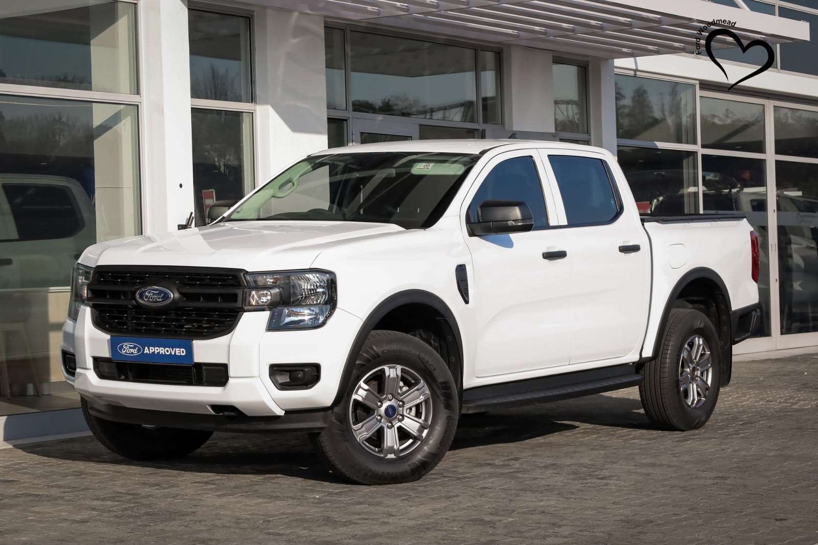 Used 2025 Ford Ranger 2.0 SiT double cab XL 4x4 auto