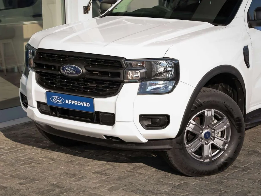 Used 2025 Ford Ranger 2.0 SiT double cab XL 4x4 auto - Ford Woodmead