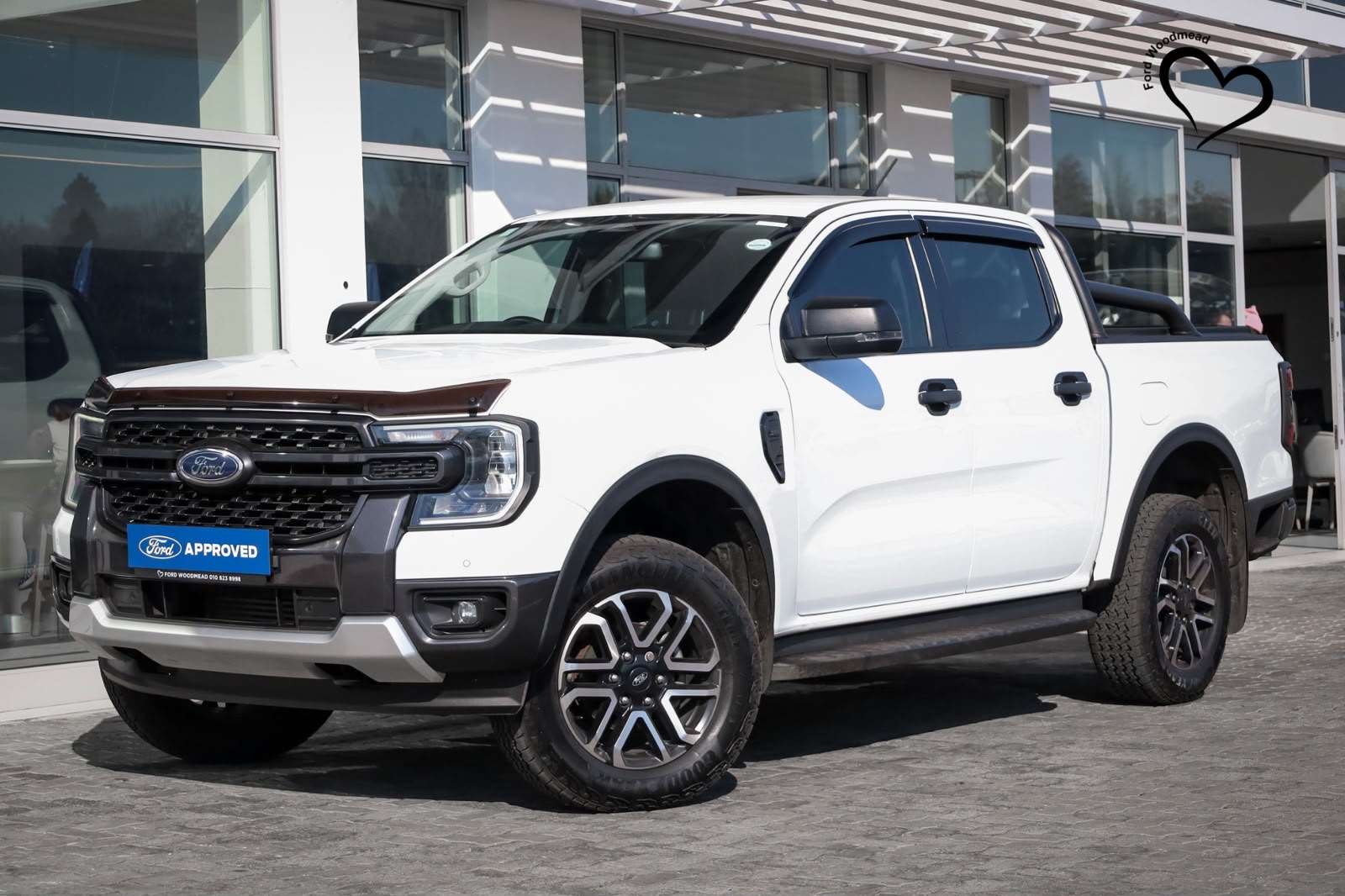 Used 2024 Ford Ranger 2.0 BiTurbo double cab XLT
