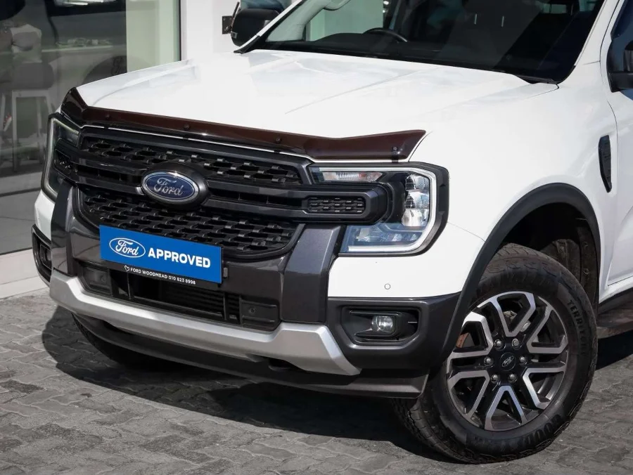 Used 2024 Ford Ranger 2.0 BiTurbo double cab XLT - Ford Woodmead