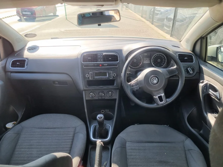 Used 2013 Volkswagen Polo Vivo 5-door 1.6 Trendline - Carbase Auto Used 2013 Volkswagen Polo Vivo 5-door 1.6 Trendline - Carbase Auto