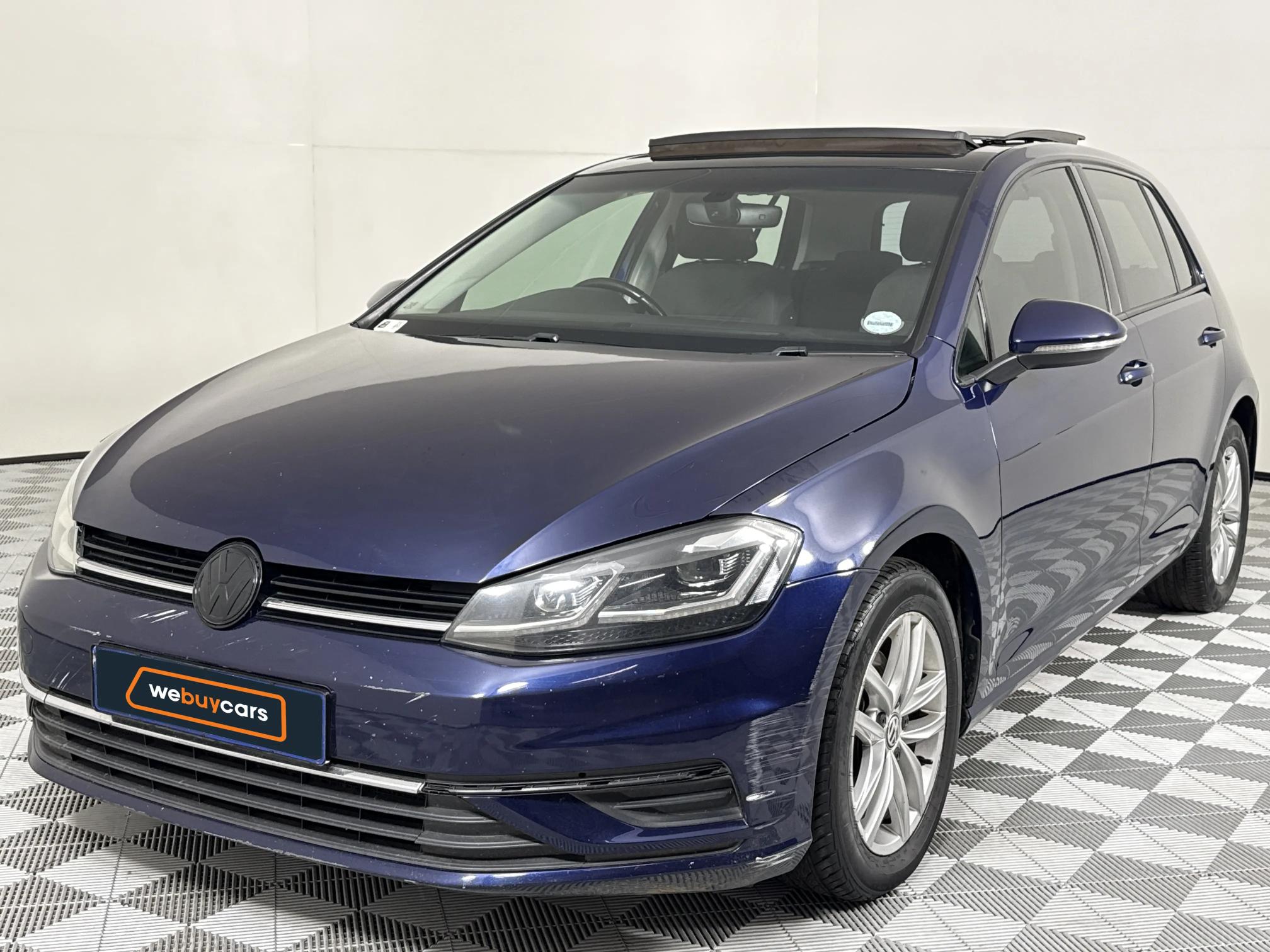 Used 2018 Volkswagen Golf 1.4TSI Comfortline