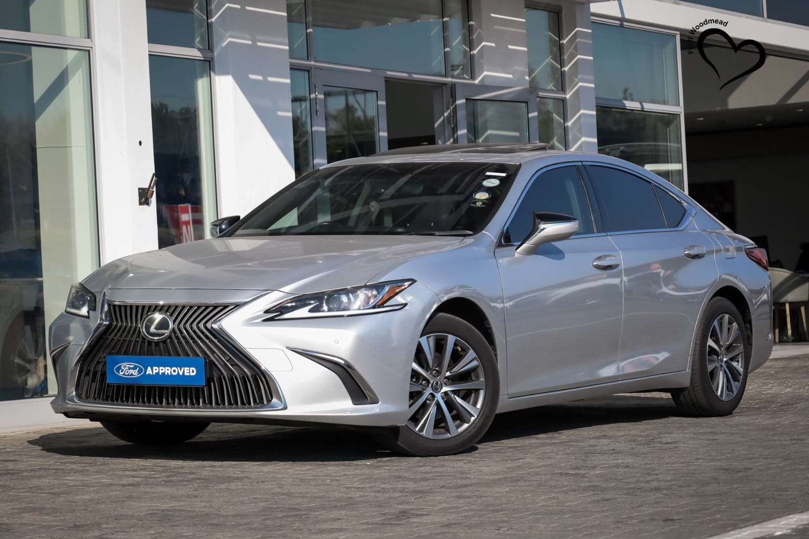 Used 2021 Lexus ES 250 EX