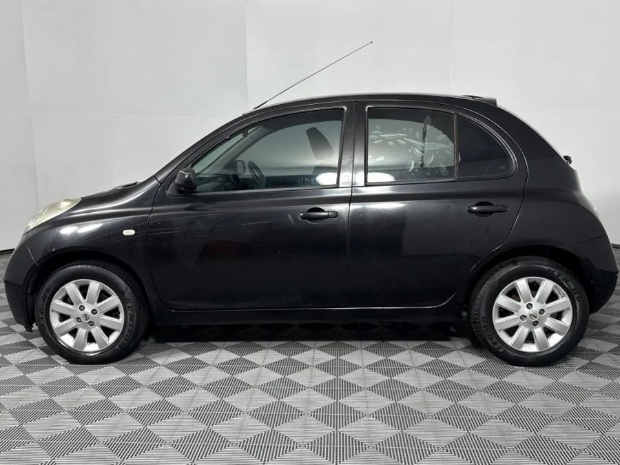 Used 2008 Nissan Micra 1.5dCi 5-door Acenta+ - WeBuyCars Richmond Used 2008 Nissan Micra 1.5dCi 5-door Acenta+ - WeBuyCars Richmond