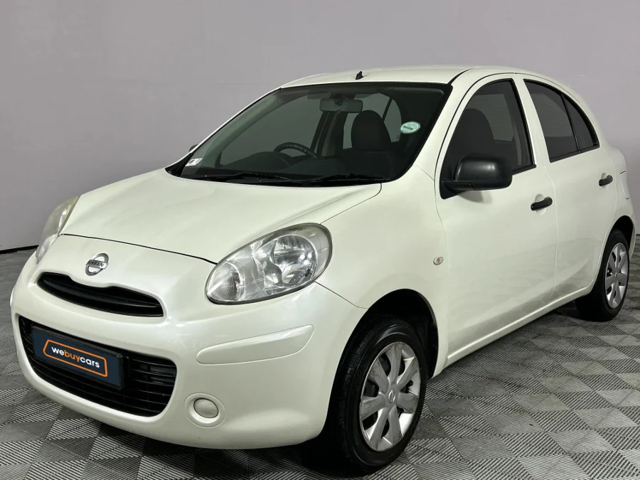 Used 2014 Nissan Micra 1.2 Visia+ (audio) - WeBuyCars Lansdowne Used 2014 Nissan Micra 1.2 Visia+ (audio) - WeBuyCars Lansdowne