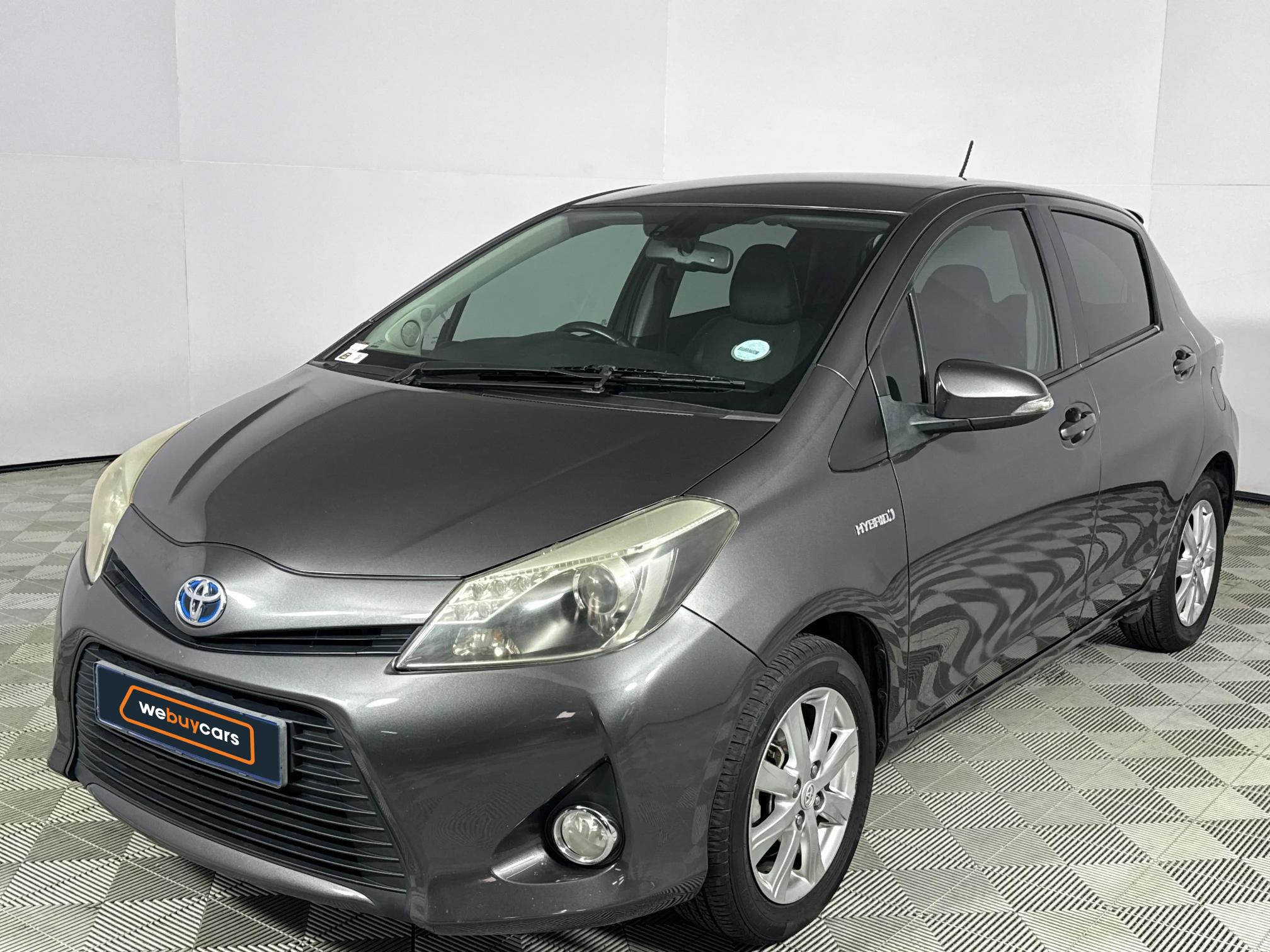 Used 2012 Toyota Yaris 5-door XS HSD