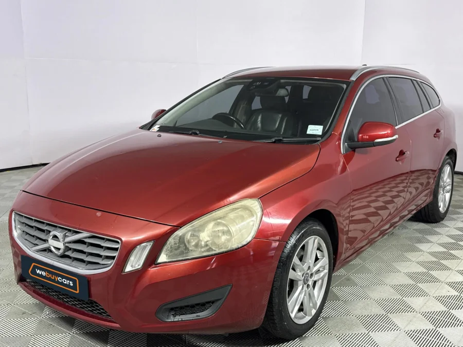 Used 2011 Volvo V60 T4 Powershift - WeBuyCars Durban Used 2011 Volvo V60 T4 Powershift - WeBuyCars Durban