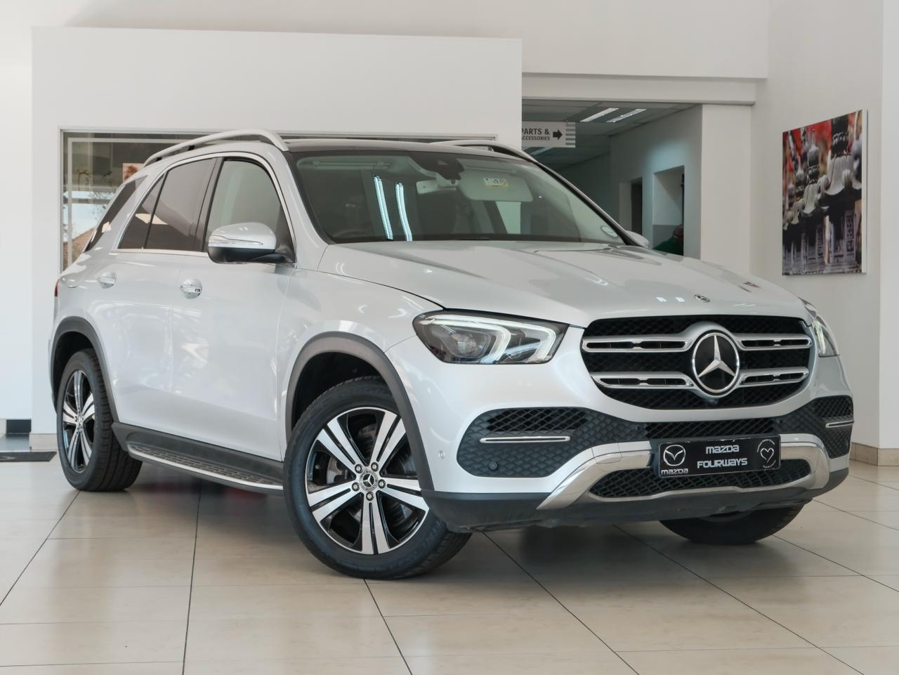 Used 2019 Mercedes-Benz GLE 400d 4Matic