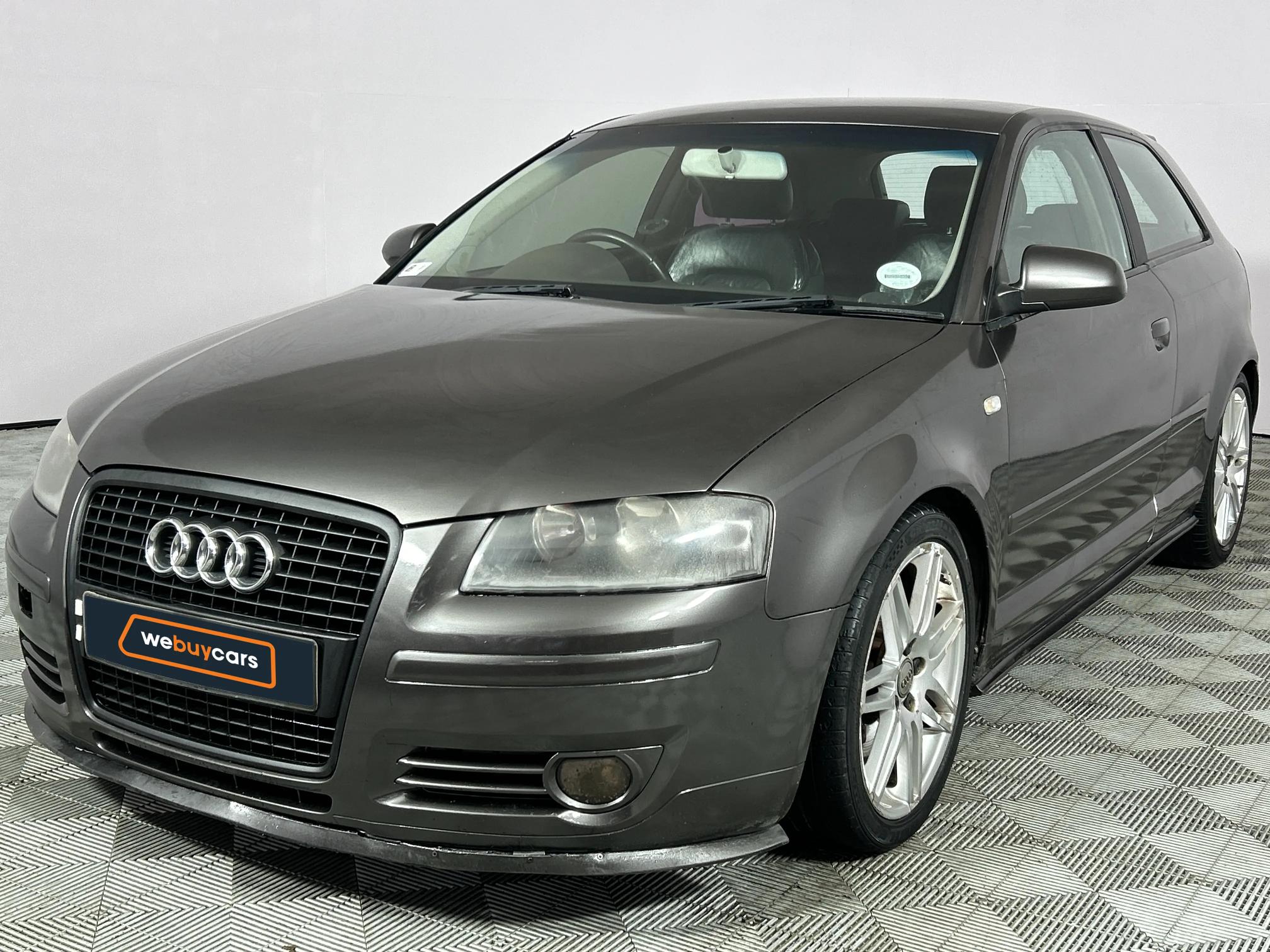 Used 2007 Audi A3 3-door 2.0T Ambition