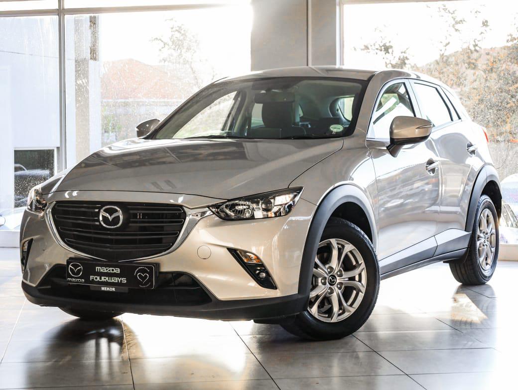 New 2026 Mazda CX-3 2.0 Dynamic