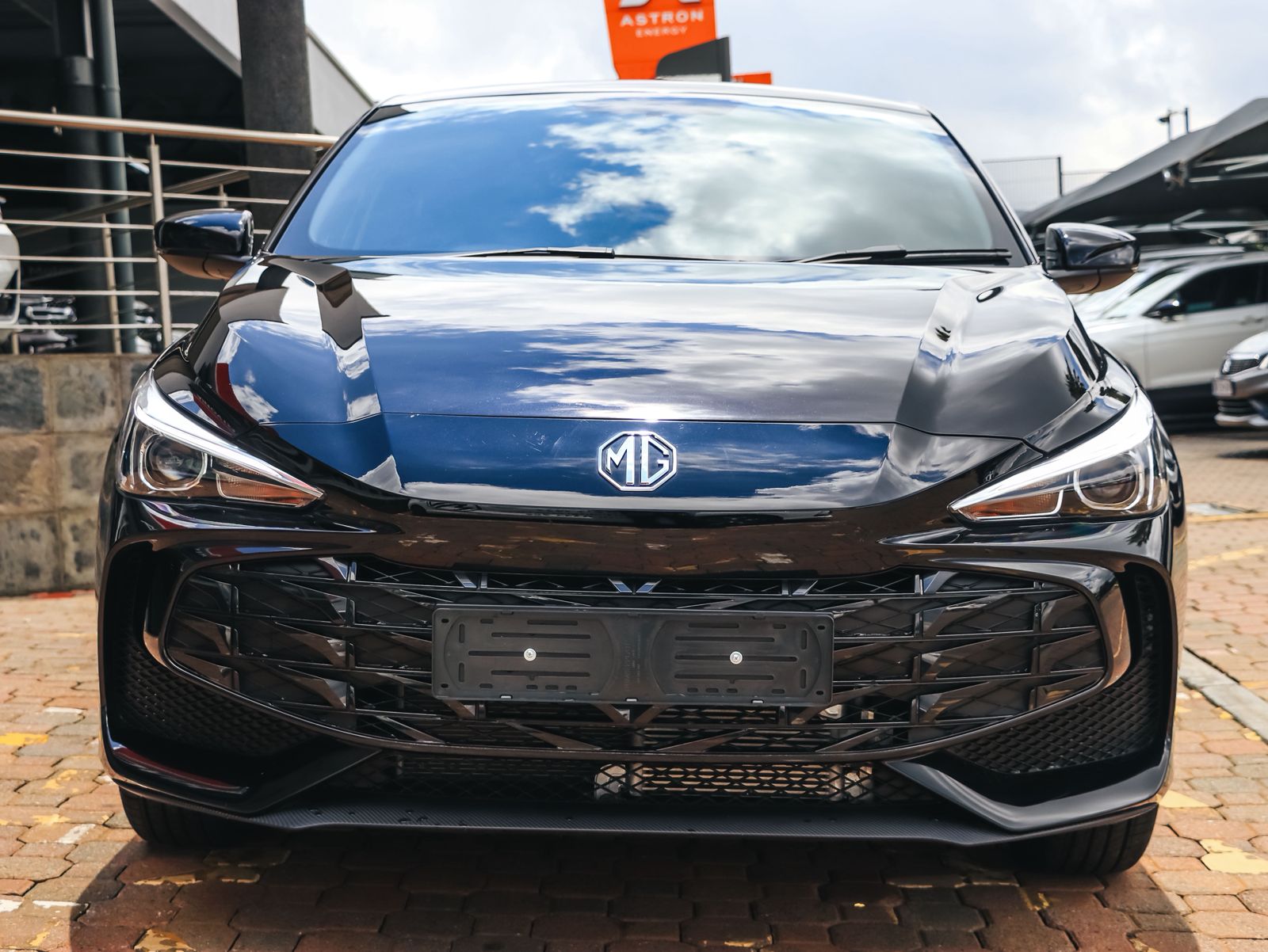 New 2026 MG MG3 1.5 Comfort manual