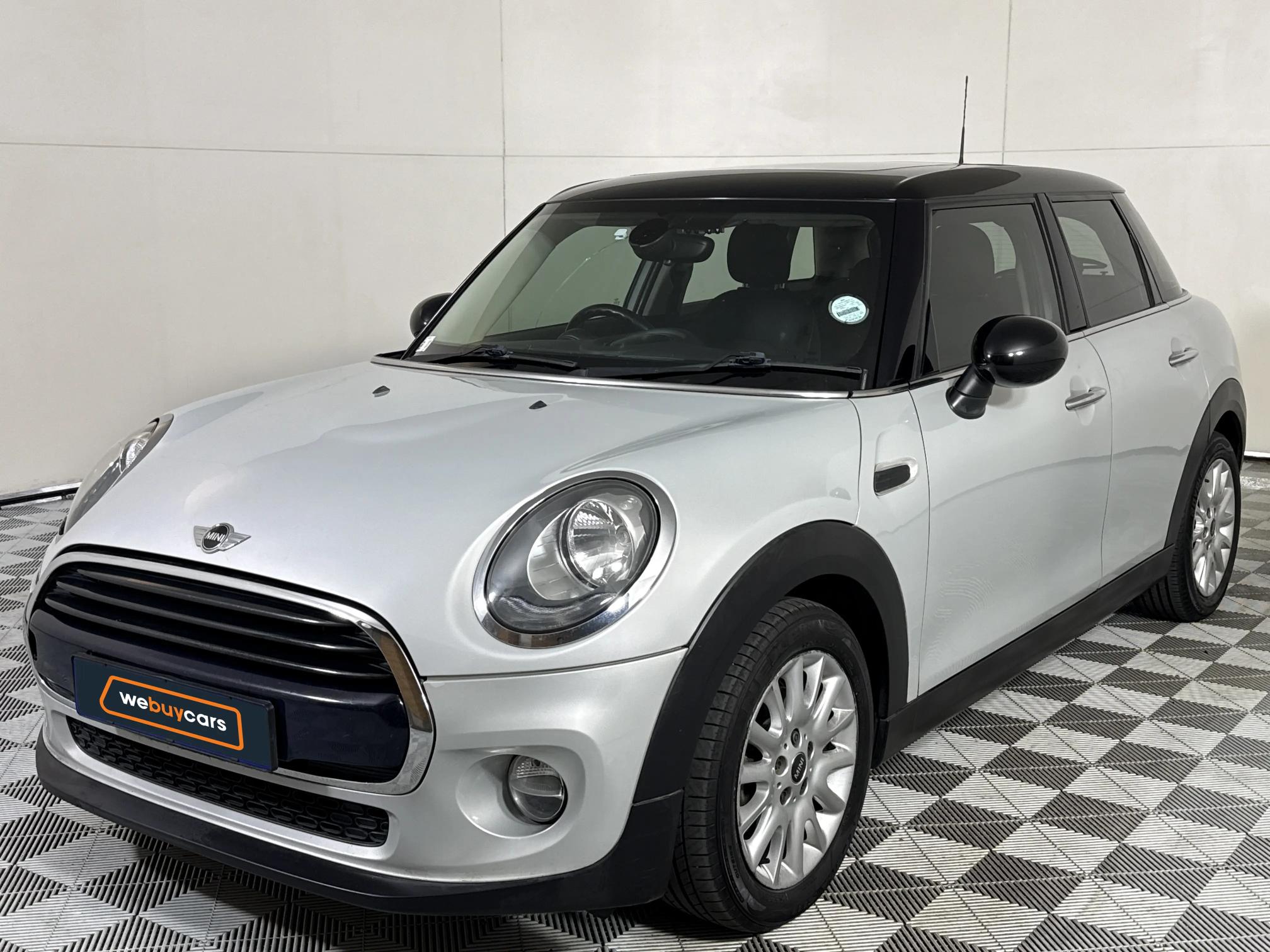 Used 2016 MINI Hatch Cooper Hatch 5-door Seven 7 auto