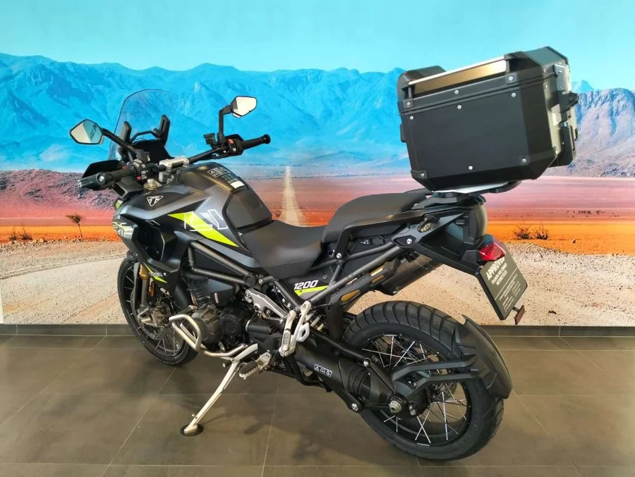 Used 2026 Triumph Tiger - Triumph Centurion