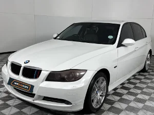 Used 2007 BMW 3 Series 320i