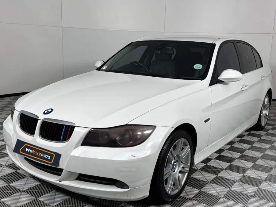 Used 2007 BMW 3 Series 320i - WeBuycars East London Used 2007 BMW 3 Series 320i - WeBuycars East London