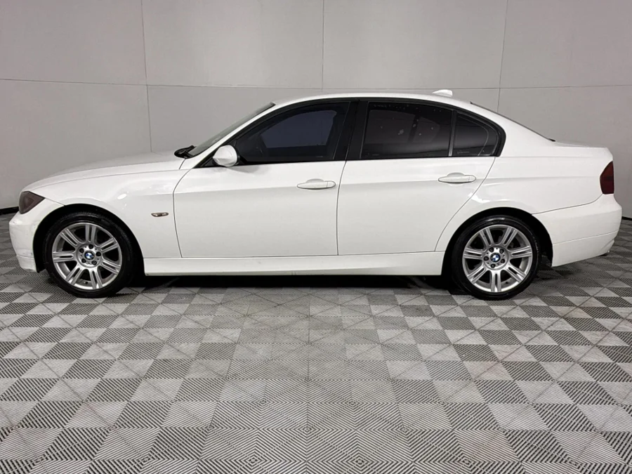 Used 2007 BMW 3 Series 320i - WeBuycars East London Used 2007 BMW 3 Series 320i - WeBuycars East London