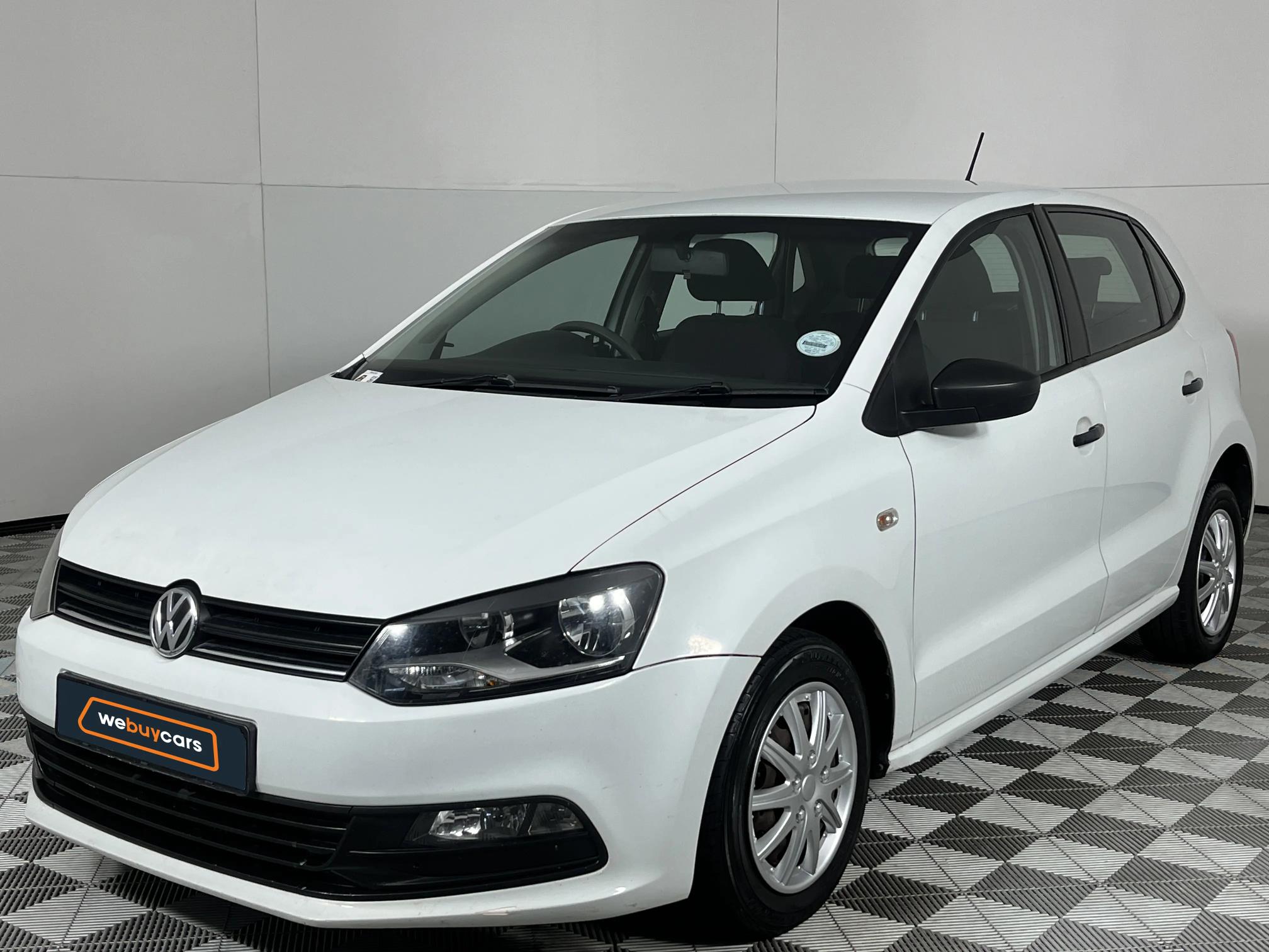 Used 2019 Volkswagen Polo Vivo hatch 1.4 Trendline