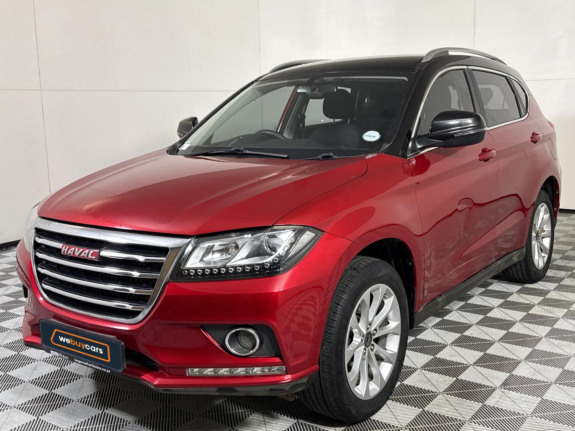 Used 2018 Haval H2 1.5T City