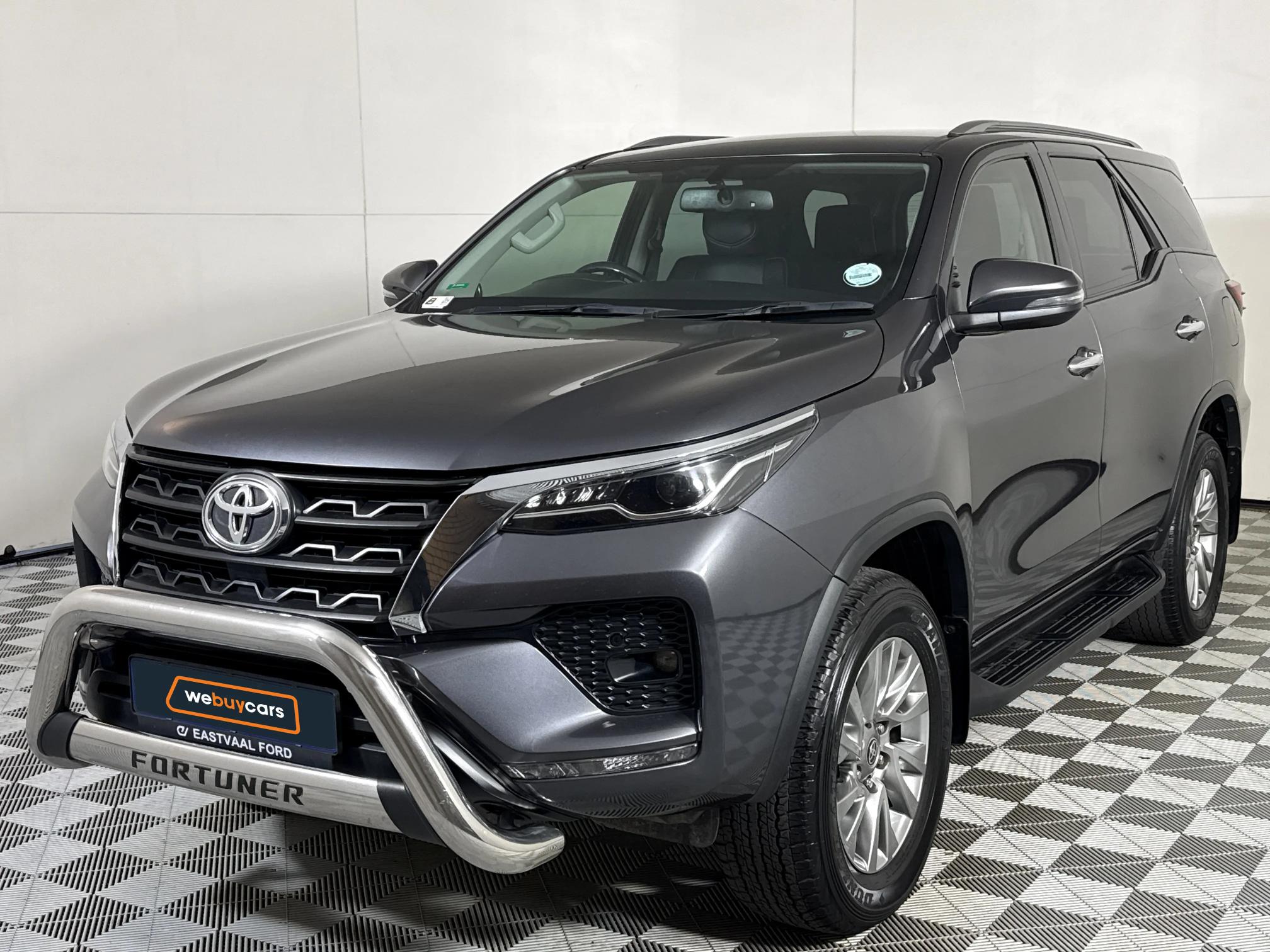 Used 2022 Toyota Fortuner 2.8GD-6 4x4