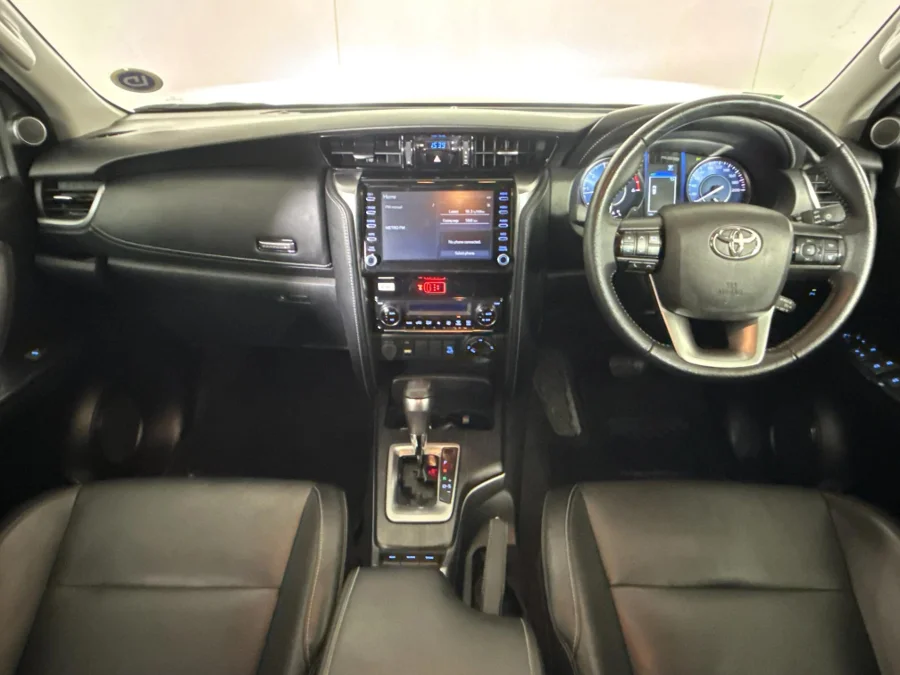 Used 2022 Toyota Fortuner 2.8GD-6 4x4 - WeBuyCars Midstream Used 2022 Toyota Fortuner 2.8GD-6 4x4 - WeBuyCars Midstream