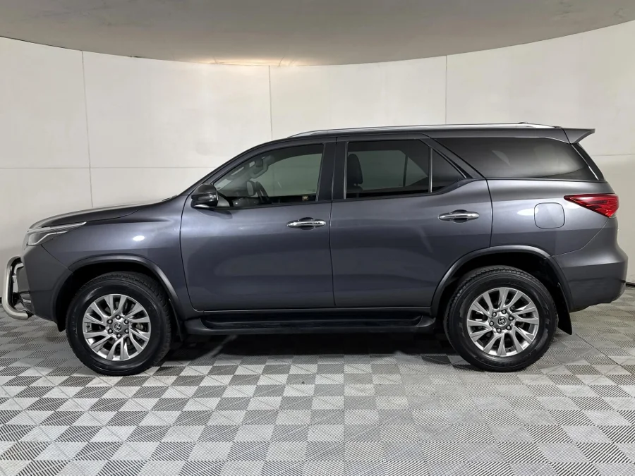 Used 2022 Toyota Fortuner 2.8GD-6 4x4 - WeBuyCars Midstream Used 2022 Toyota Fortuner 2.8GD-6 4x4 - WeBuyCars Midstream
