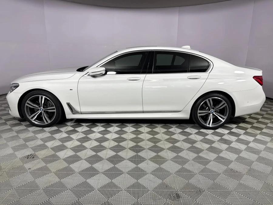Used 2019 BMW 7 Series 740i - WeBuyCars Durban