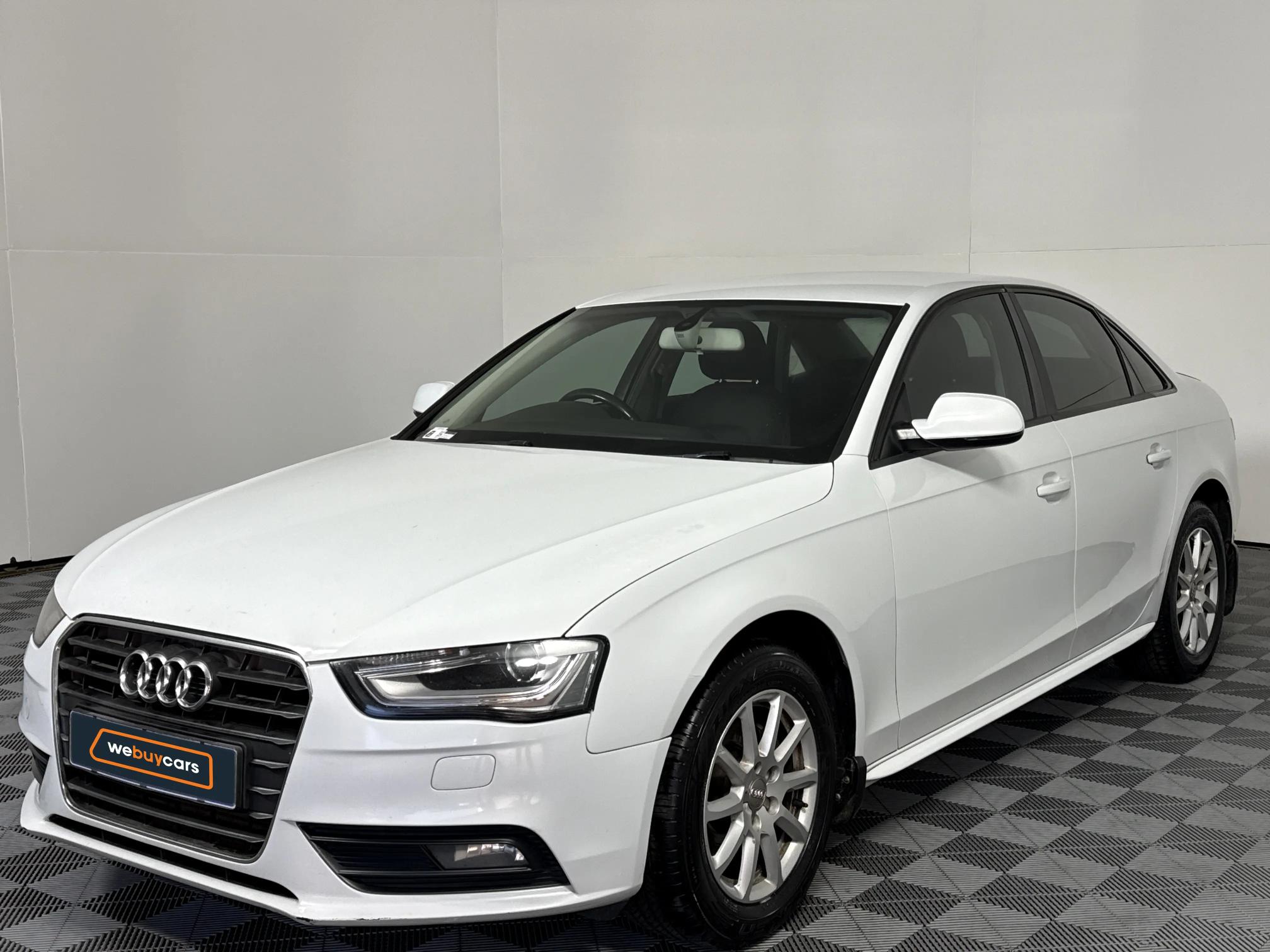 Used 2015 Audi A4 1.8T S