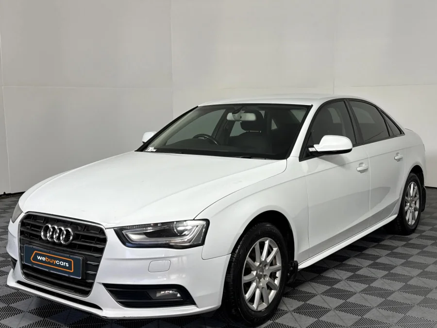 Used 2015 Audi A4 1.8T S - WeBuyCars Montana Used 2015 Audi A4 1.8T S - WeBuyCars Montana
