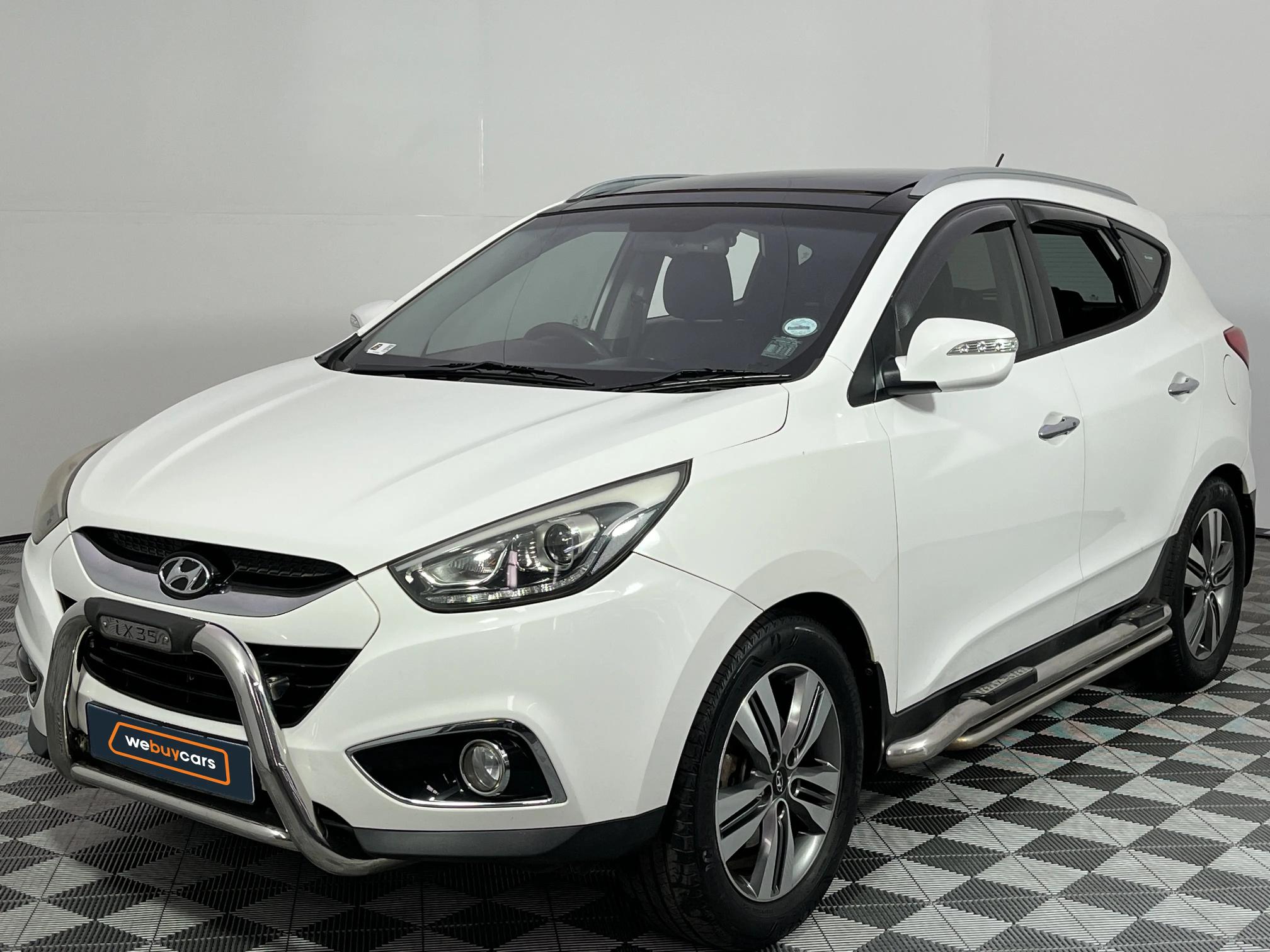 Used 2014 Hyundai ix35 2.0 Elite
